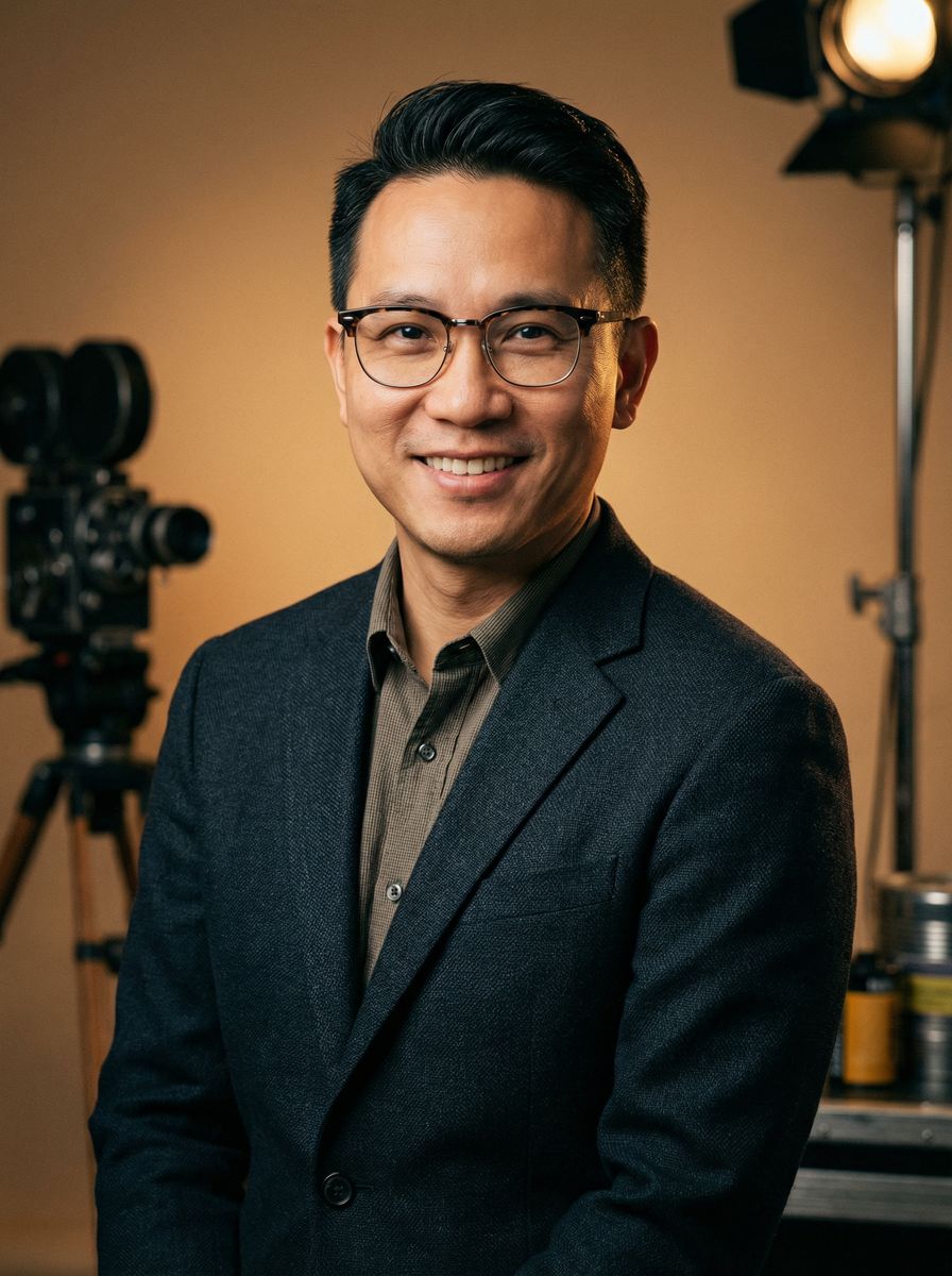 小马拉大车影视导演专家陈明远