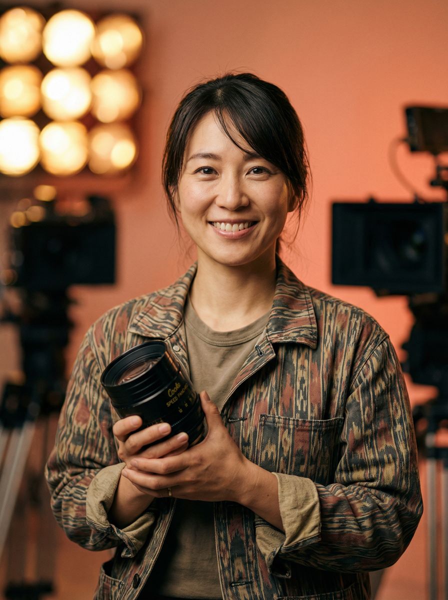 小马拉大车摄影师专家林雨晴