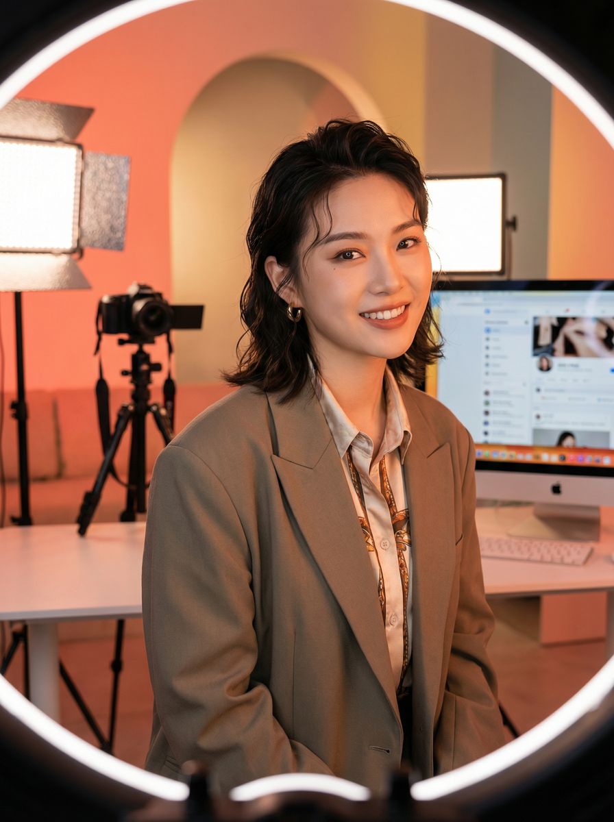 小马拉大车模特写真视频