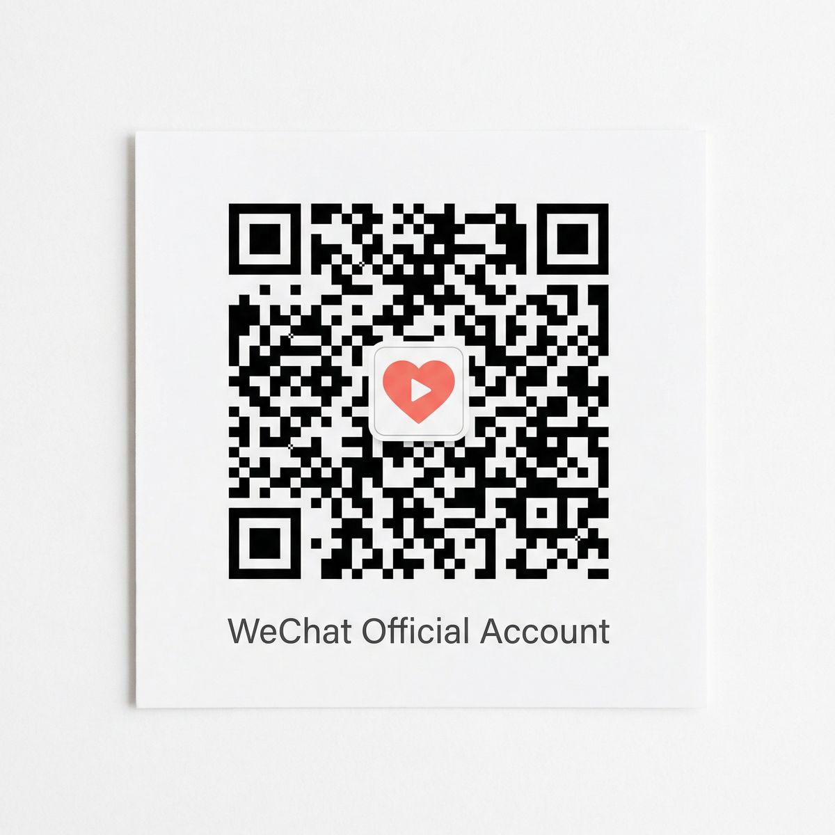 小马拉大车微信公众号二维码